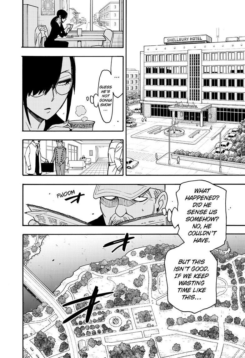 Spy X Family Chapter 81 - Page 16 in English