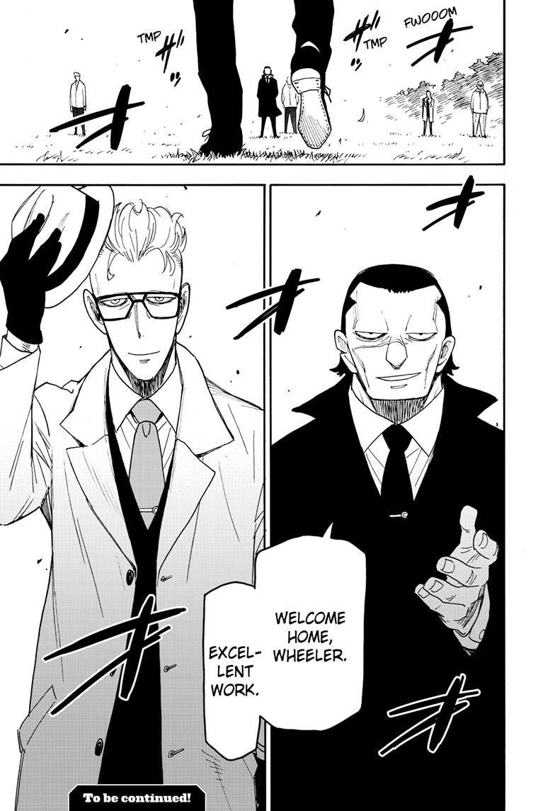 Spy X Family Chapter 81 - Page 17 in English