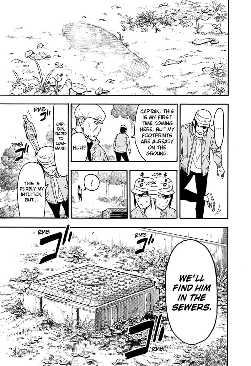 Spy X Family Chapter 82 - Page 11 in English