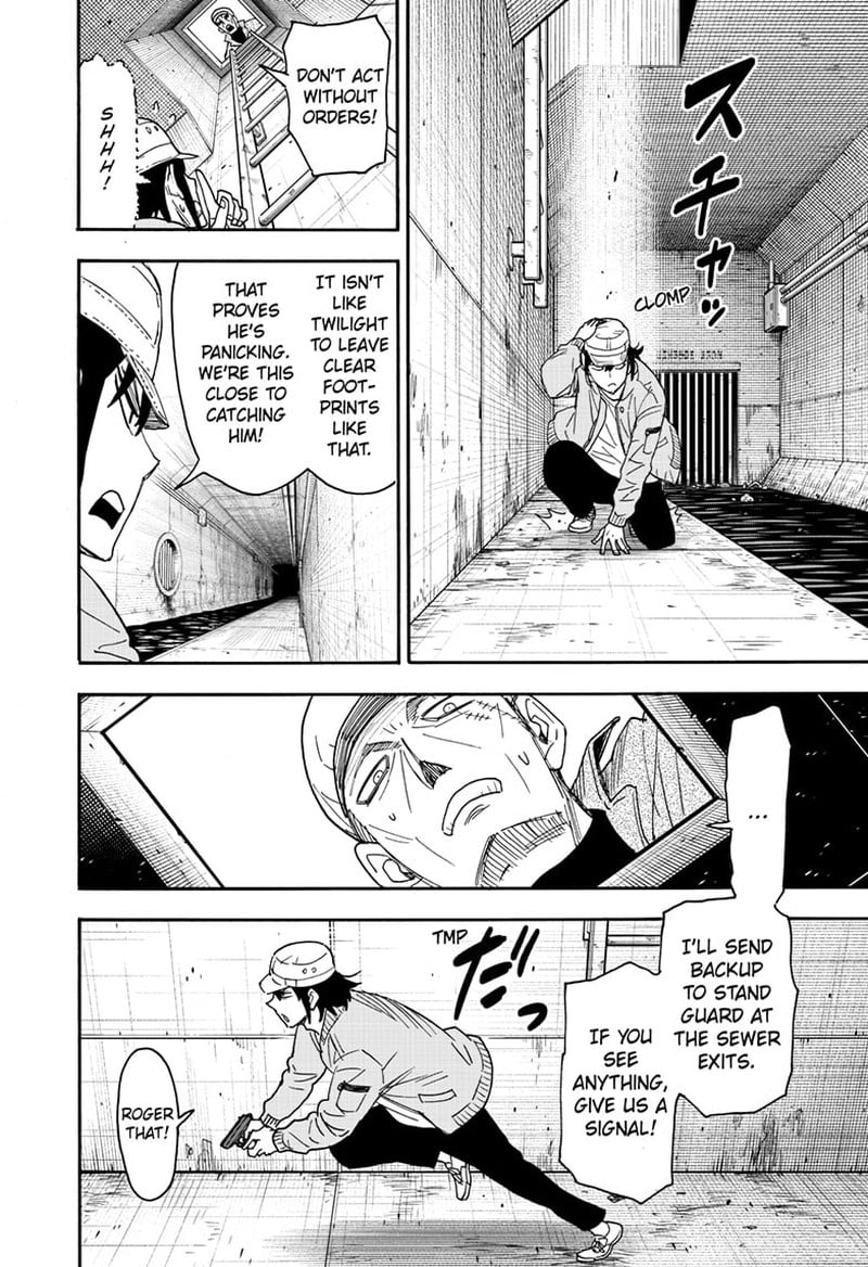 Spy X Family Chapter 82 - Page 12 in English