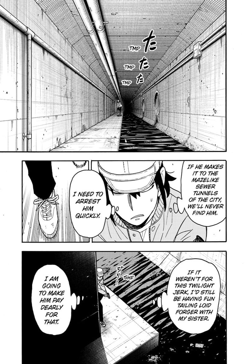 Spy X Family Chapter 82 - Page 13 in English