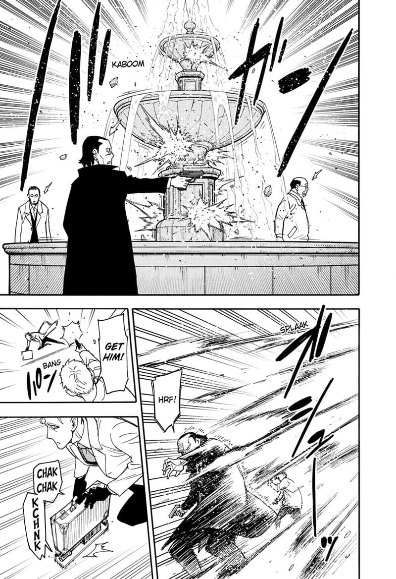 Spy X Family Chapter 82 - Page 7 in English