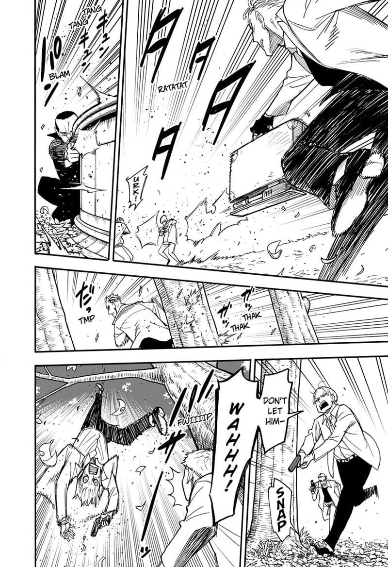 Spy X Family Chapter 82 - Page 8 in English