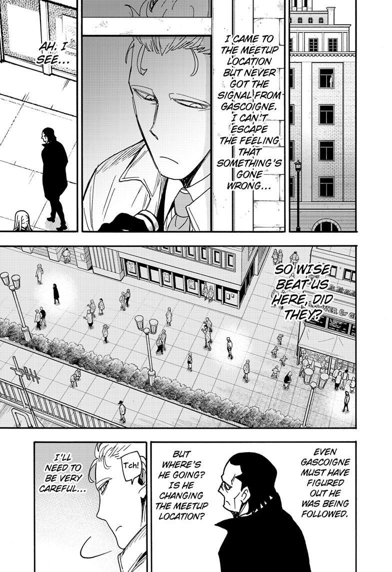 Spy X Family Chapter 83 - Page 16 in English