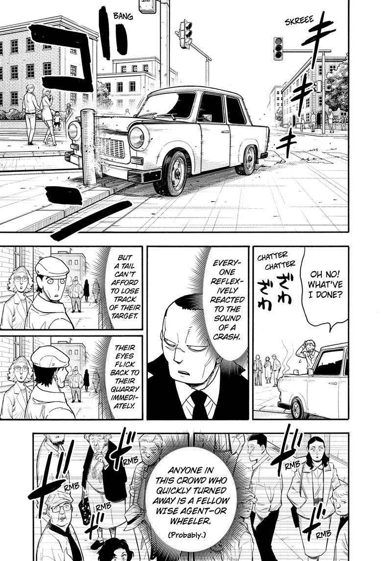 Spy X Family Chapter 83 - Page 18 in English