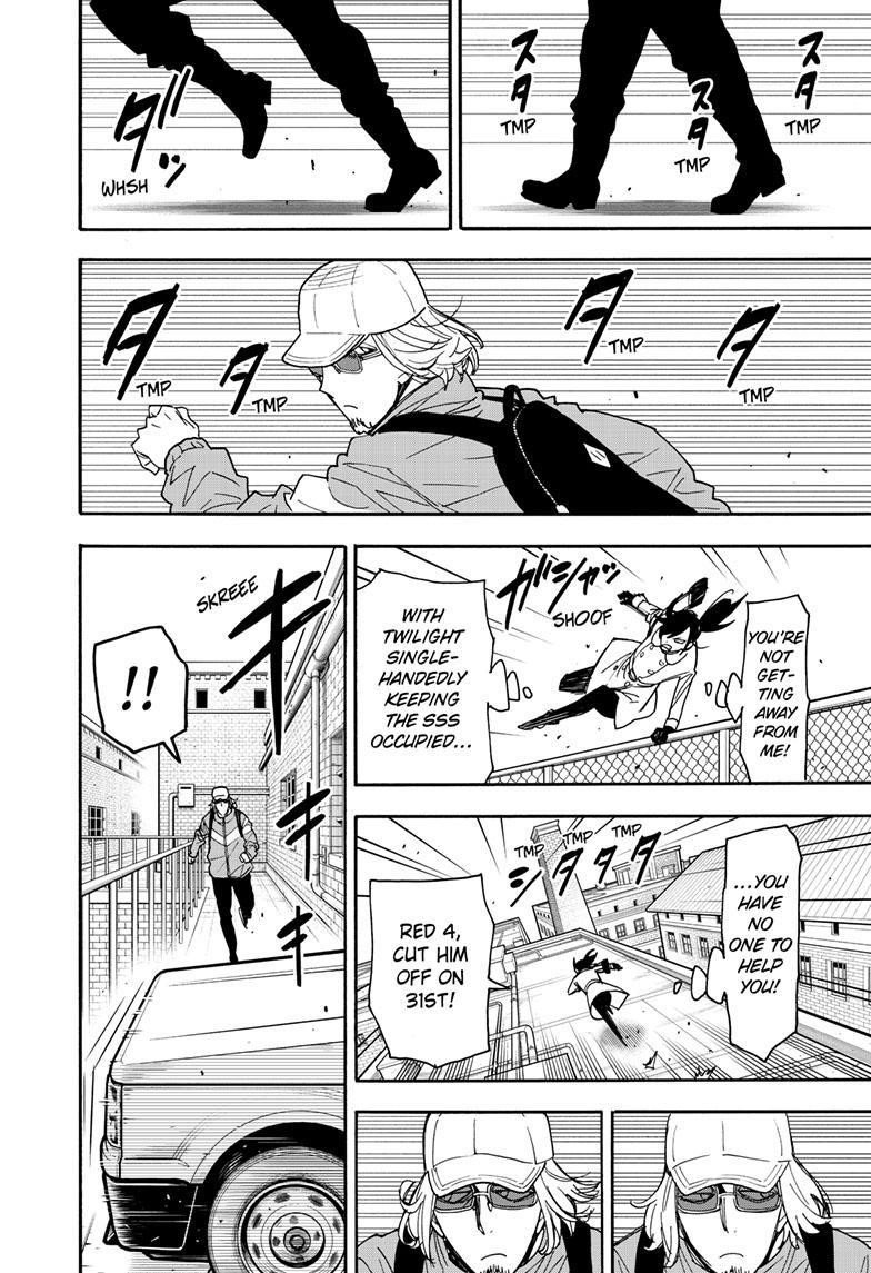 Spy X Family Chapter 83 - Page 21 in English