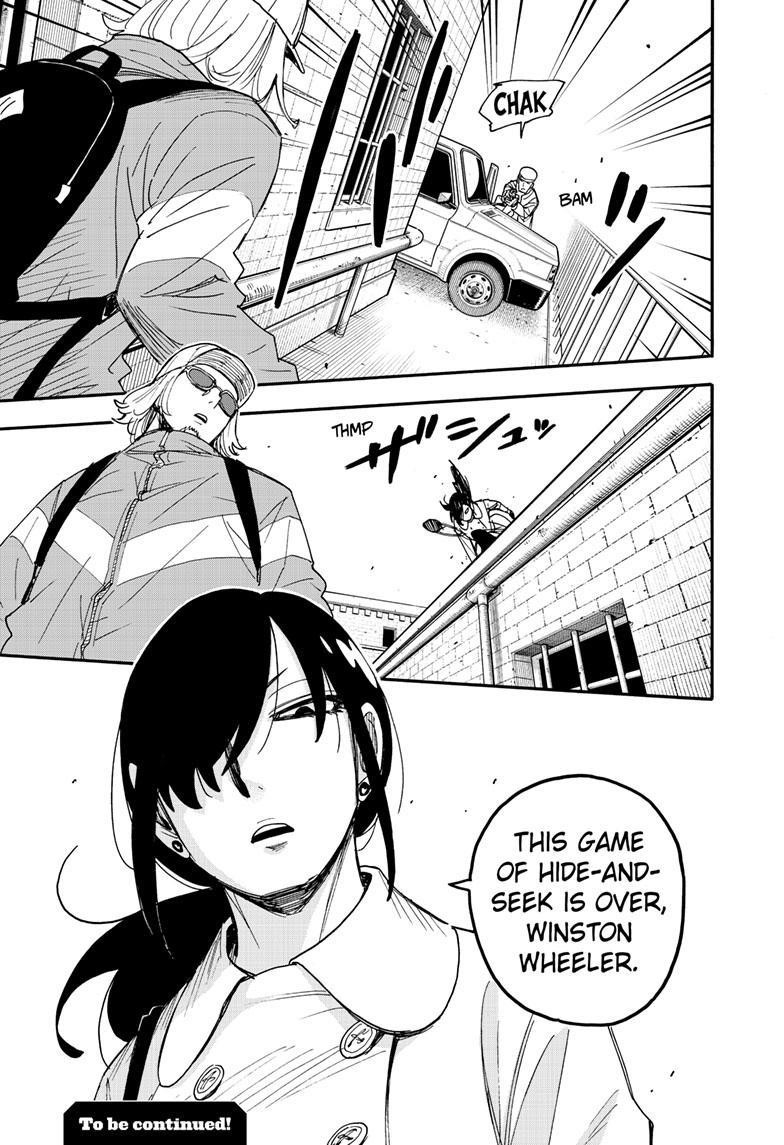 Spy X Family Chapter 83 - Page 22 in English