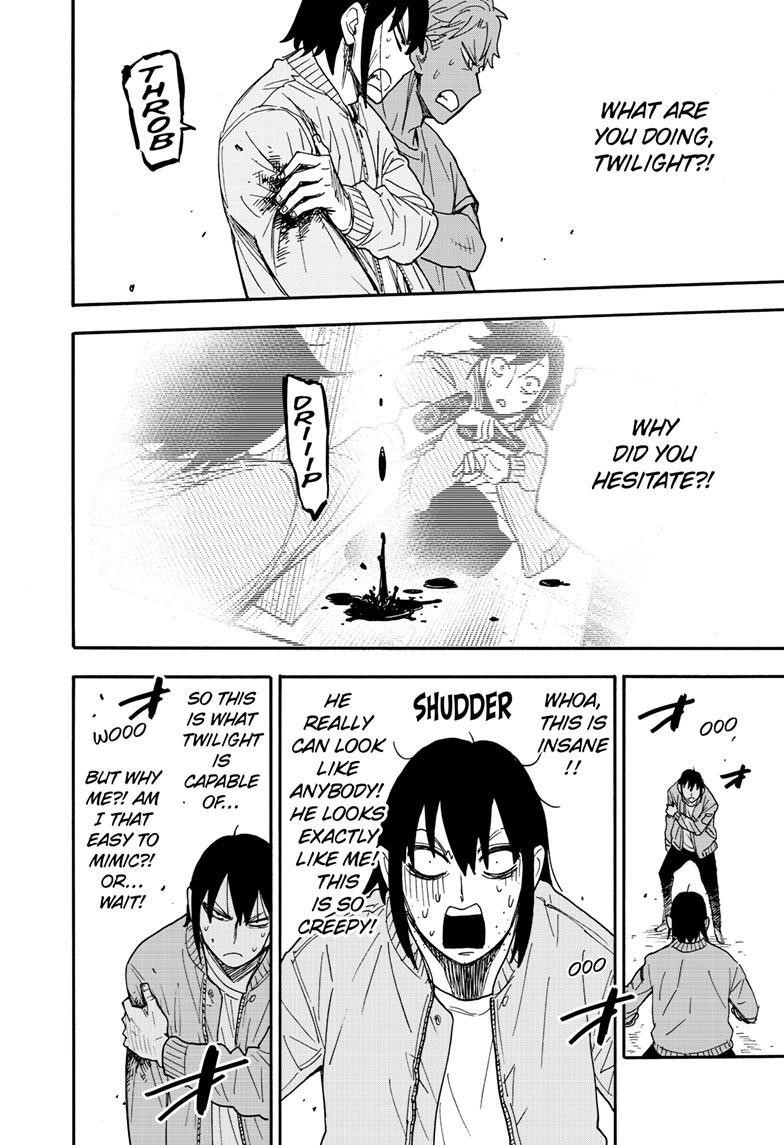 Spy X Family Chapter 83 - Page 3 in English