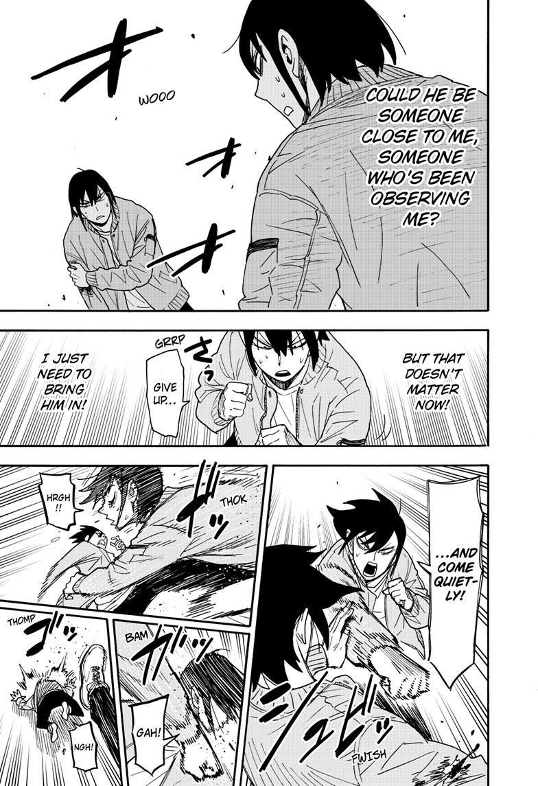 Spy X Family Chapter 83 - Page 4 in English