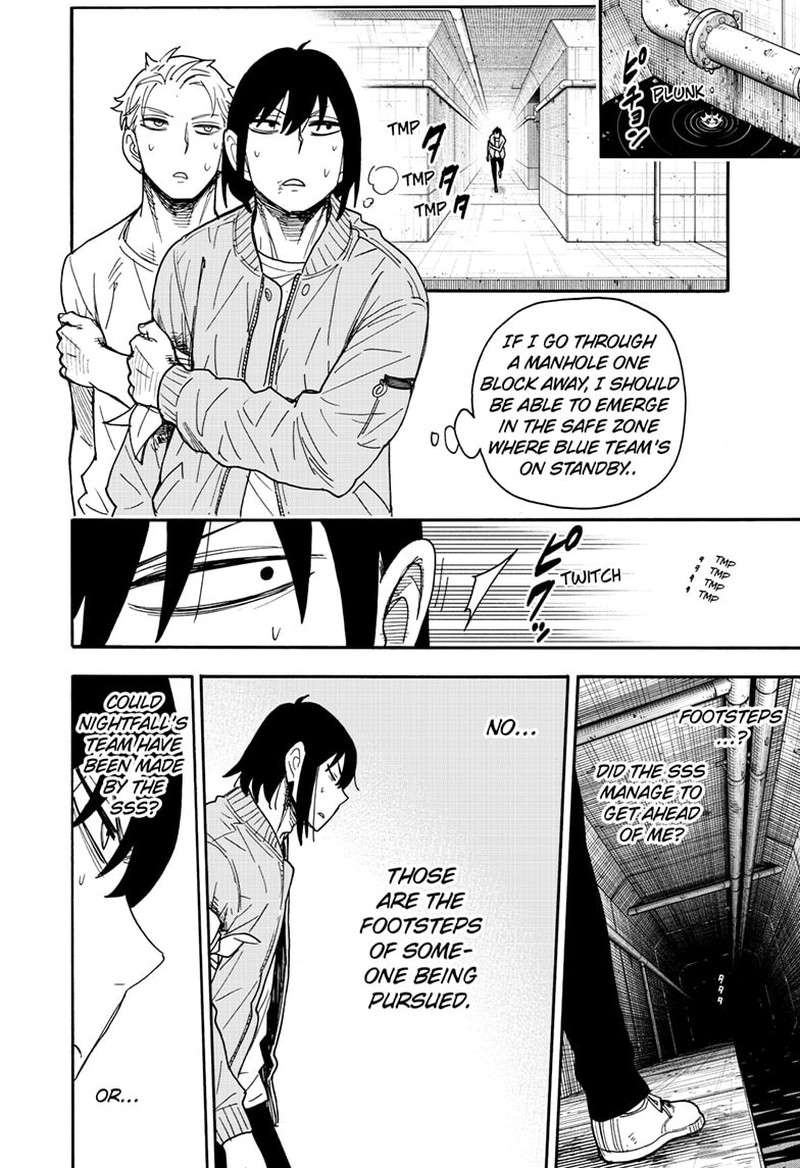Spy X Family Chapter 84 - Page 10 in English