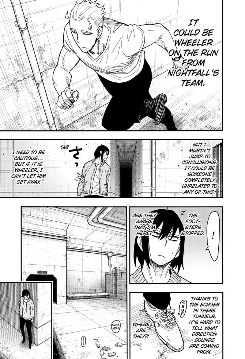 Spy X Family Chapter 84 - Page 11 in English