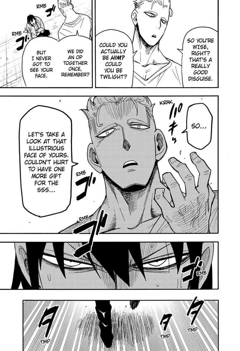 Spy X Family Chapter 84 - Page 15 in English