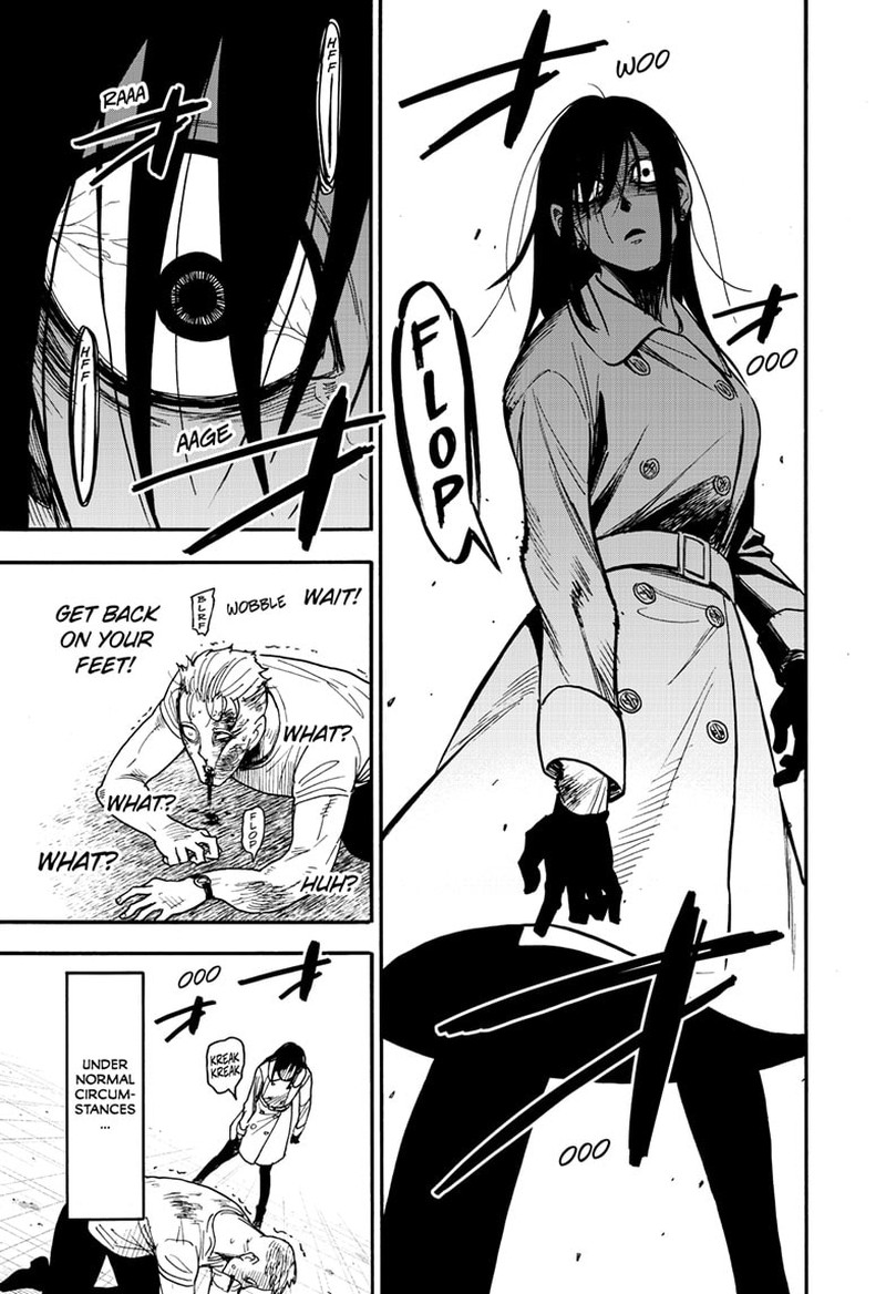 Spy X Family Chapter 85 - Page 13 in English