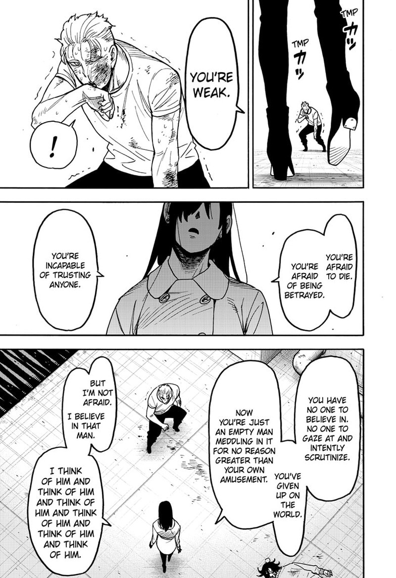 Spy X Family Chapter 85 - Page 15 in English