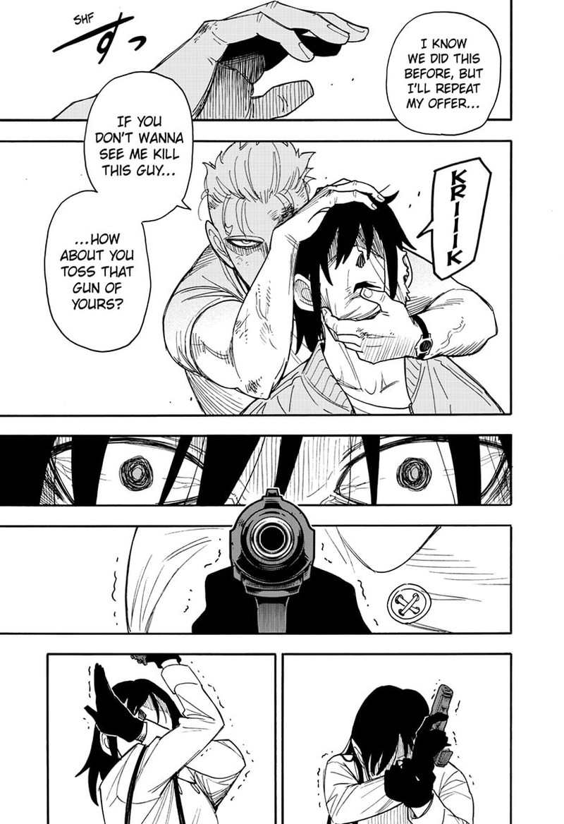 Spy X Family Chapter 85 - Page 5 in English