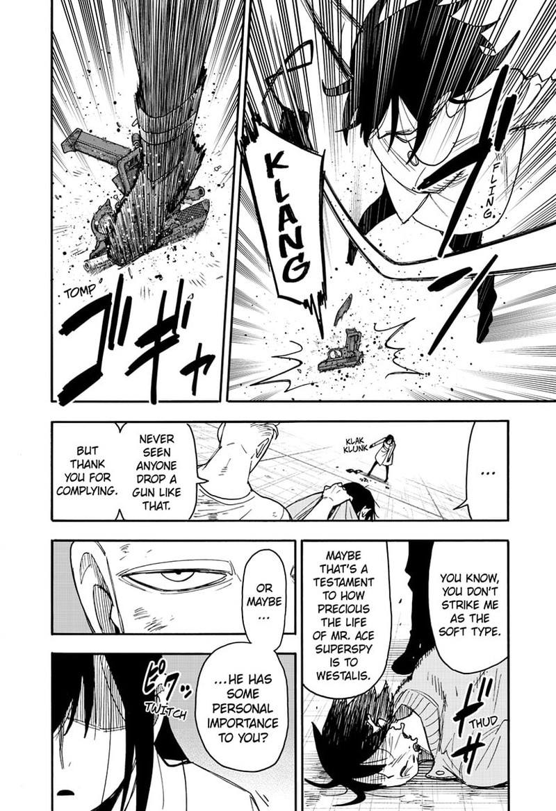 Spy X Family Chapter 85 - Page 6 in English