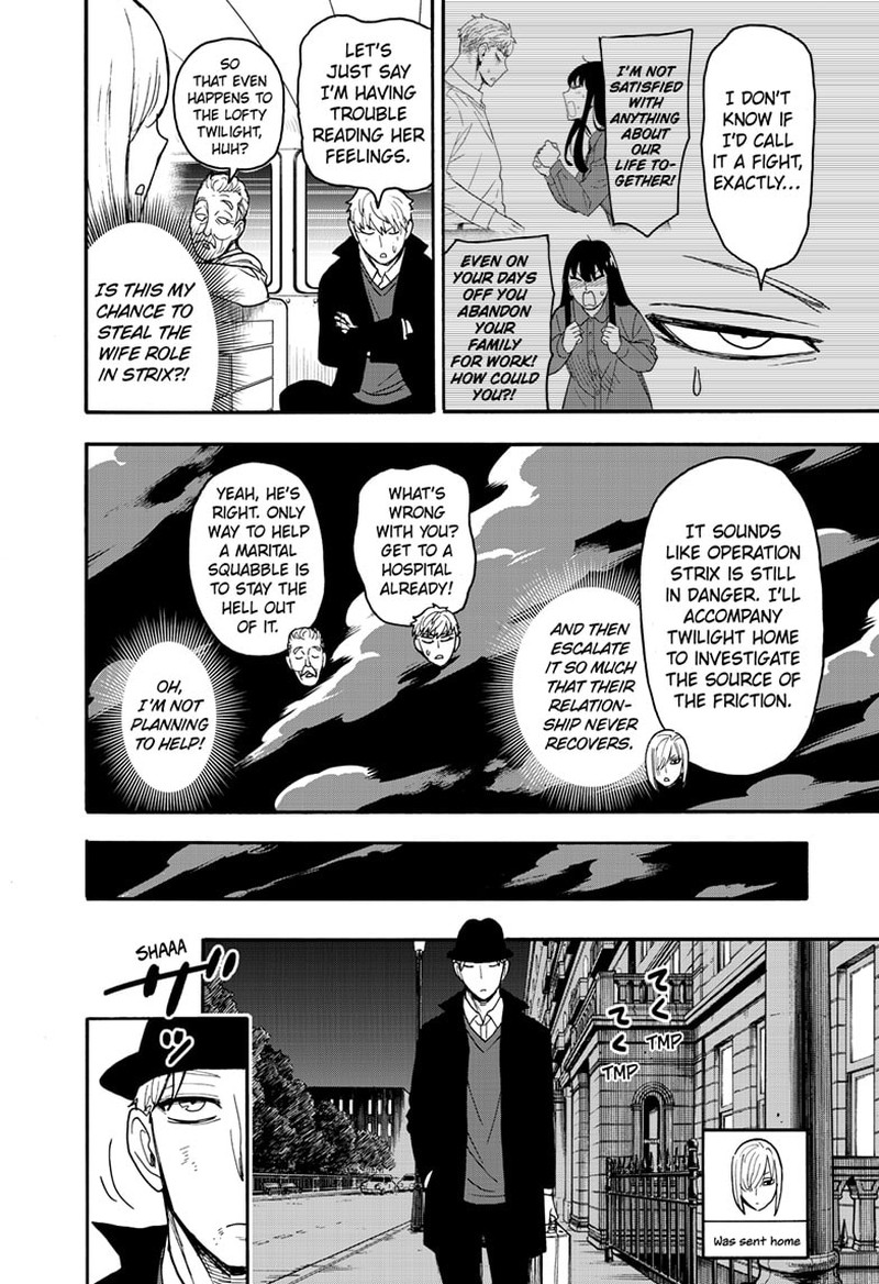 Spy X Family Chapter 86 - Page 10 in English