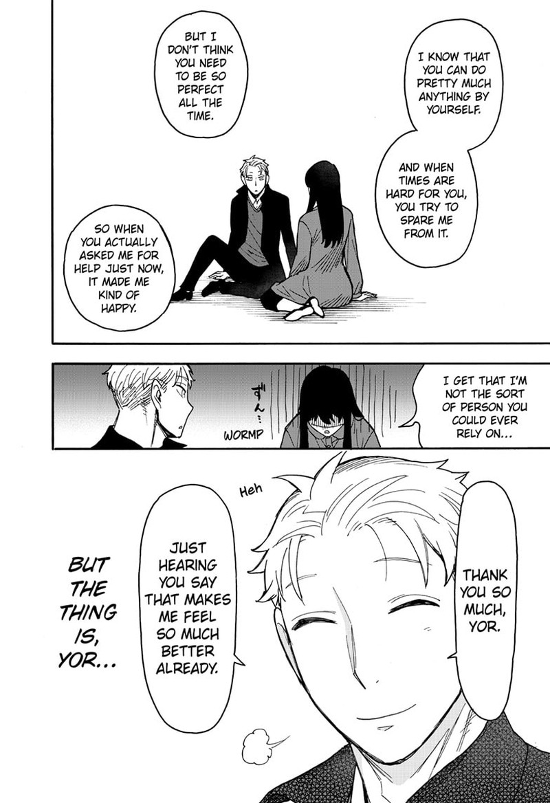 Spy X Family Chapter 86 - Page 16 in English