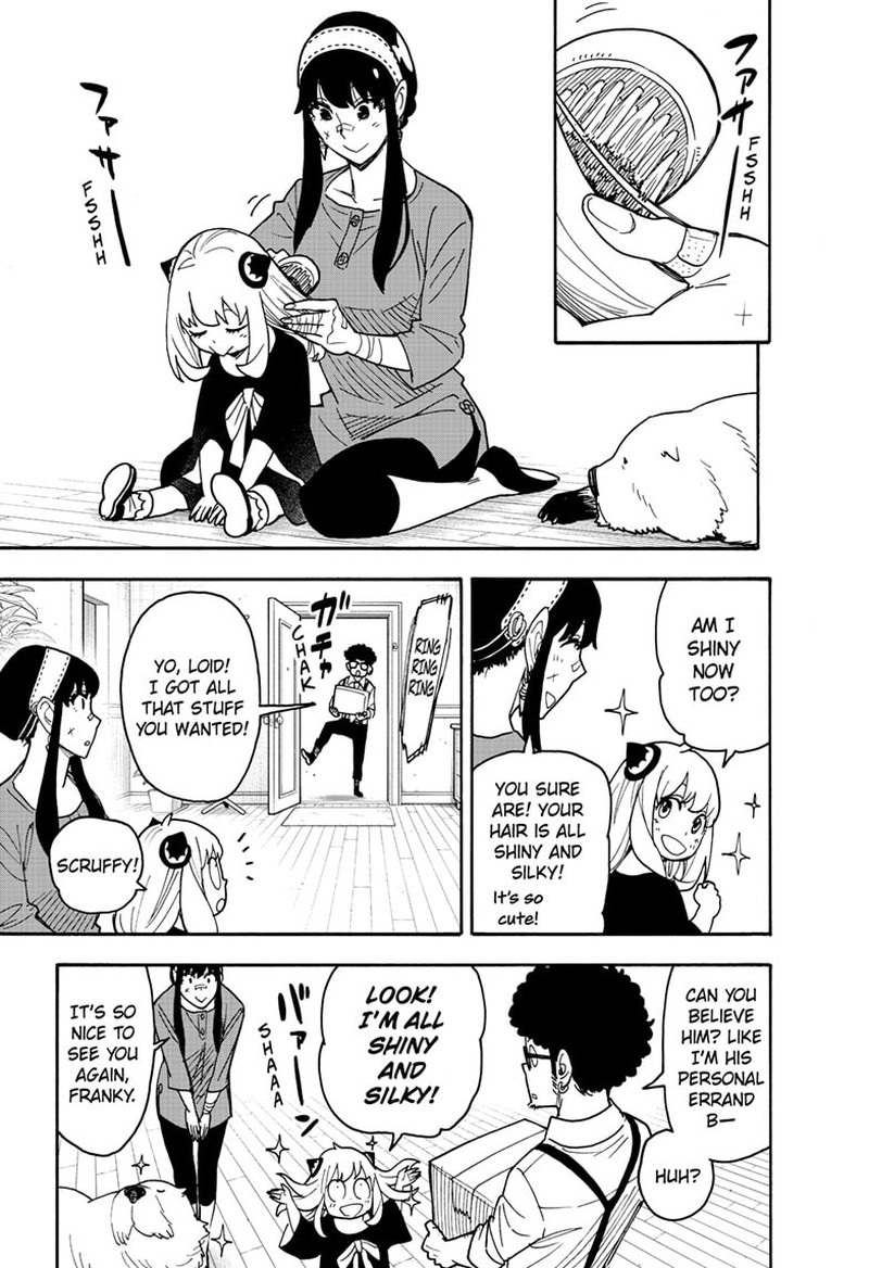 Spy X Family Chapter 87 - Page 13 in English