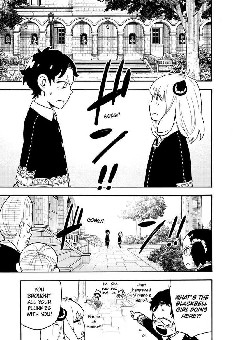 Spy X Family Chapter 88 - Page 11 in English