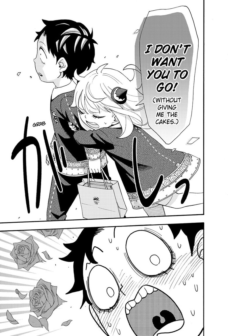 Spy X Family Chapter 88 - Page 15 in English