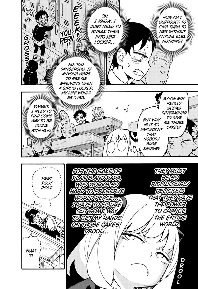 Spy X Family Chapter 88 - Page 6 in English