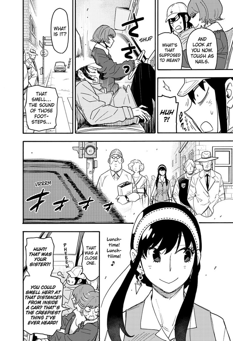 Spy X Family Chapter 89 - Page 10 in English