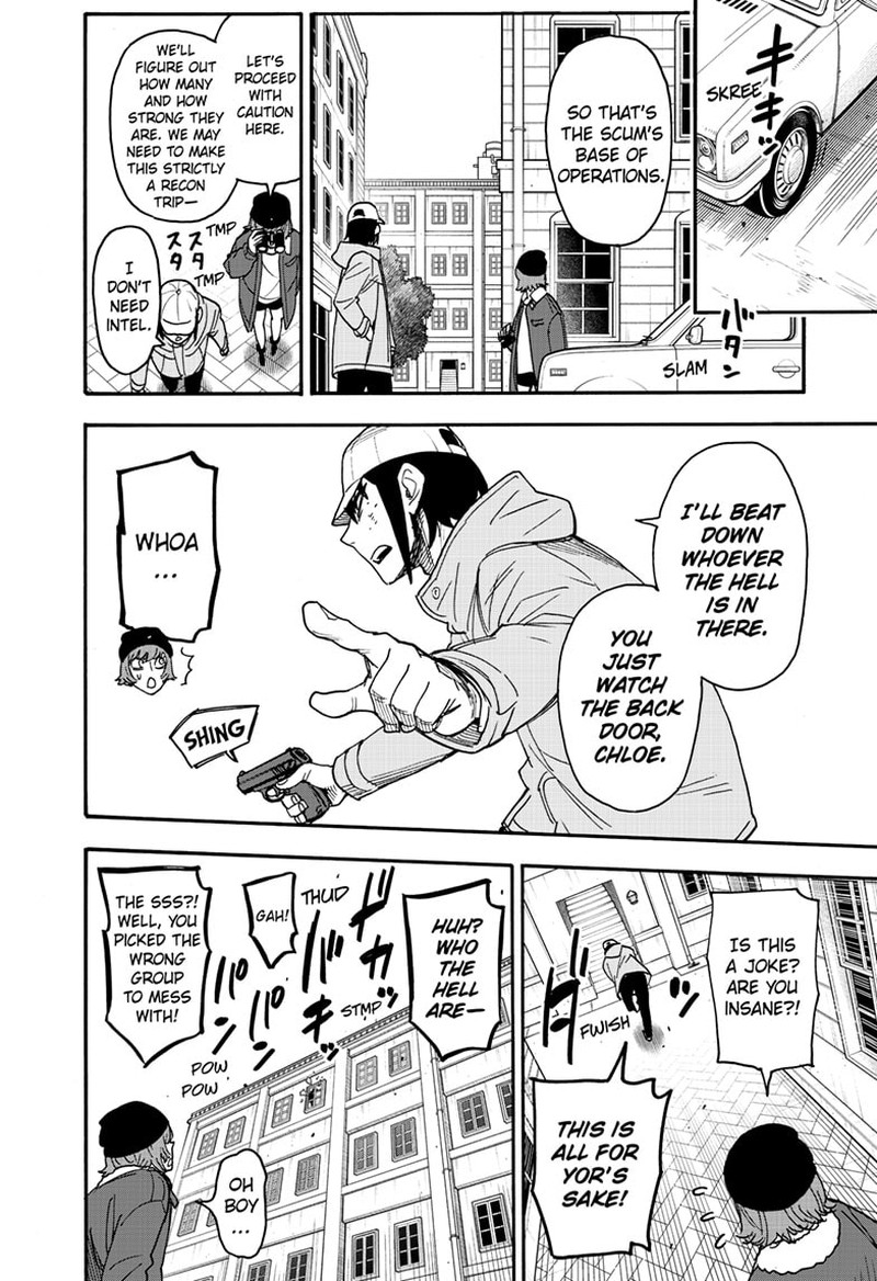 Spy X Family Chapter 89 - Page 12 in English