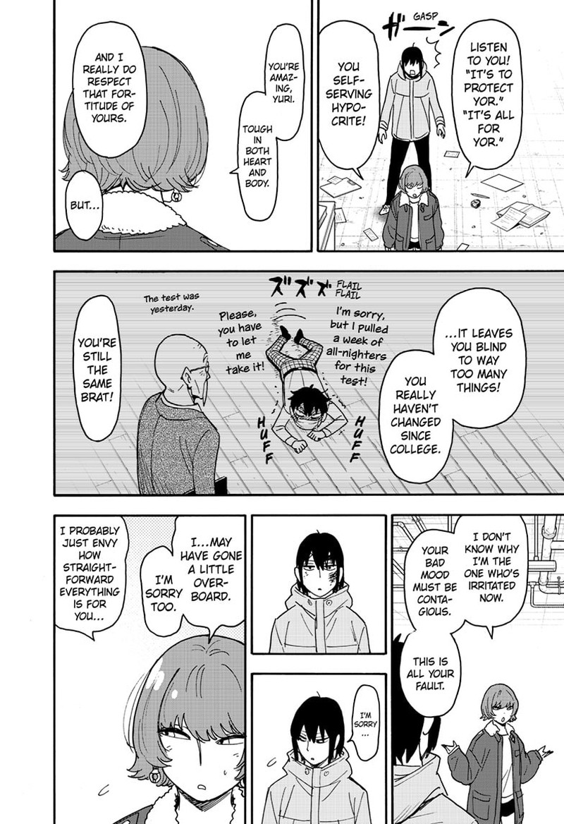 Spy X Family Chapter 89 - Page 18 in English