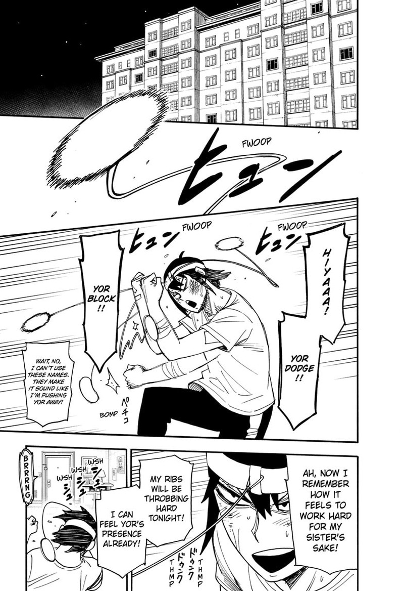 Spy X Family Chapter 89 - Page 21 in English