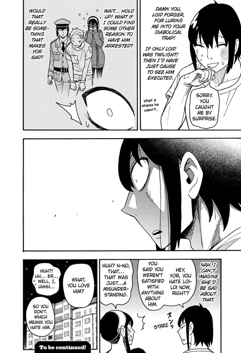 Spy X Family Chapter 89 - Page 24 in English