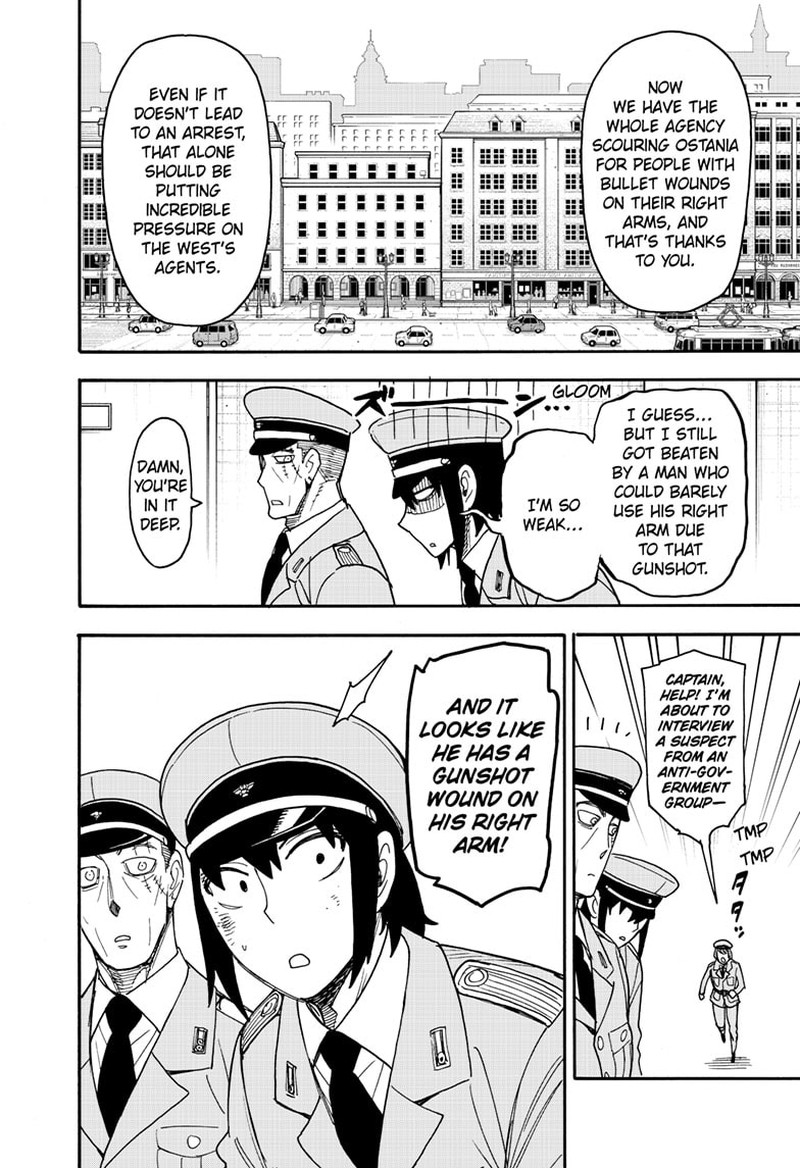 Spy X Family Chapter 89 - Page 4 in English