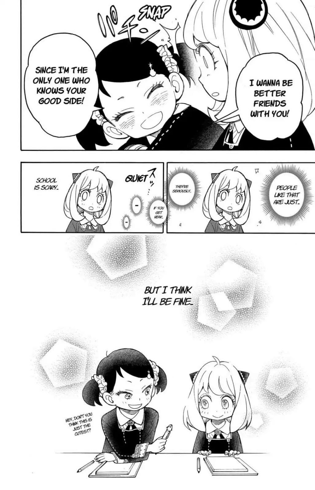 Spy X Family Chapter 9 - Page 10 in English