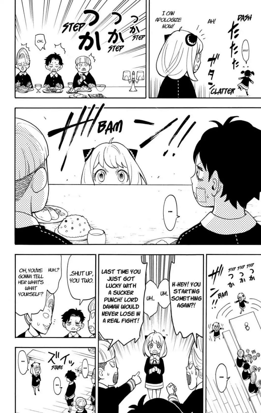 Spy X Family Chapter 9 - Page 18 in English