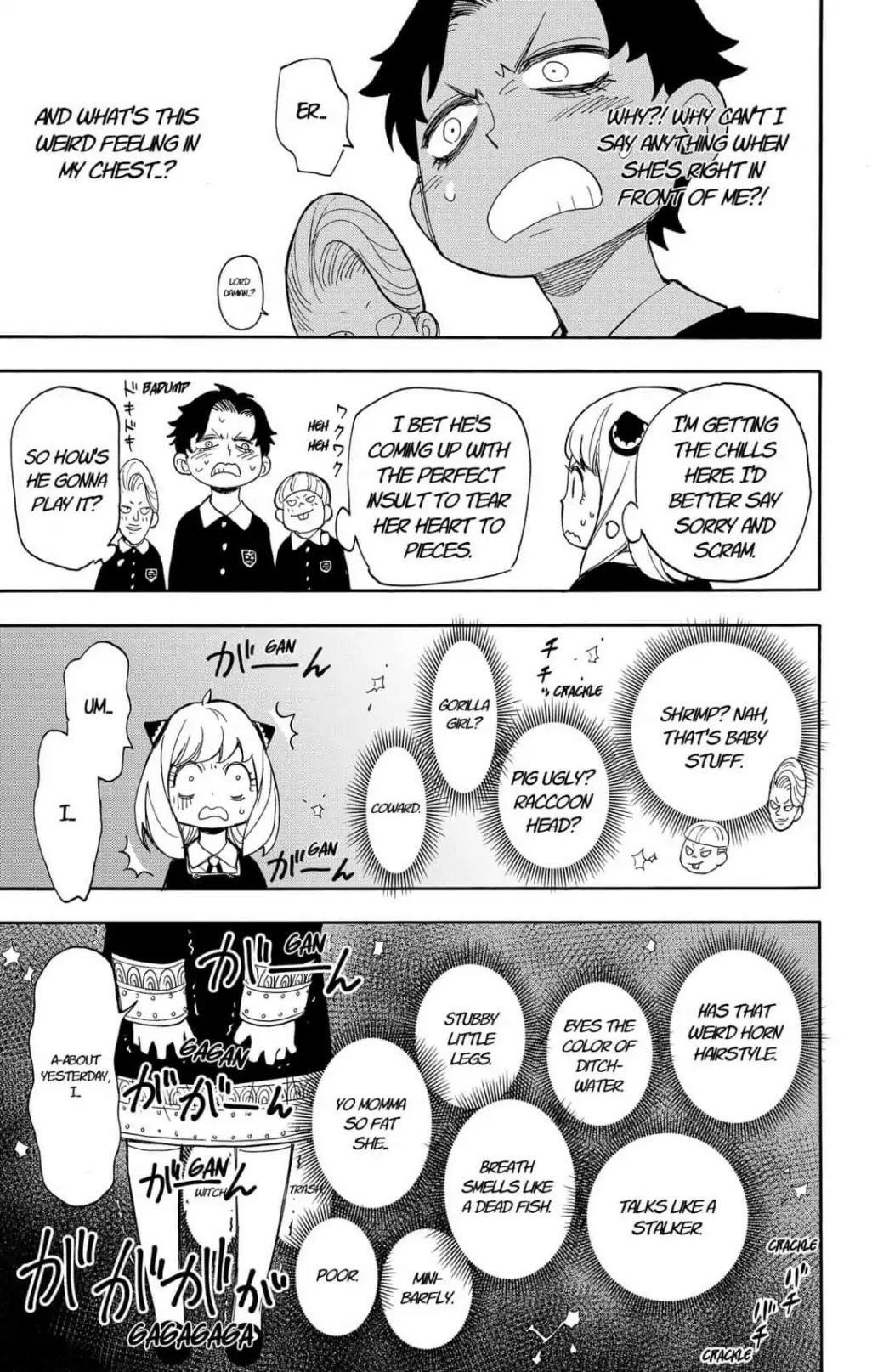 Spy X Family Chapter 9 - Page 19 in English