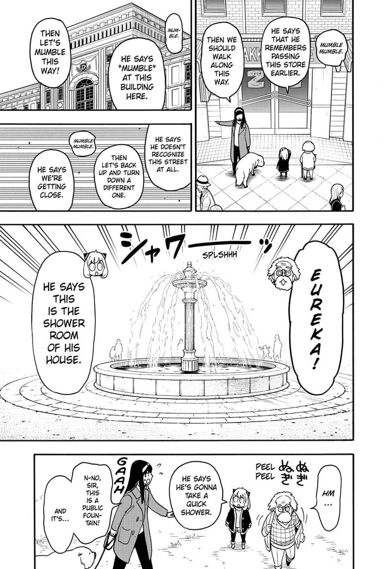 Spy X Family Chapter 90 - Page 10 in English