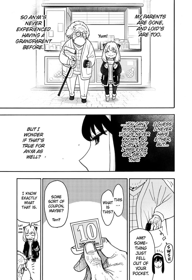 Spy X Family Chapter 90 - Page 14 in English