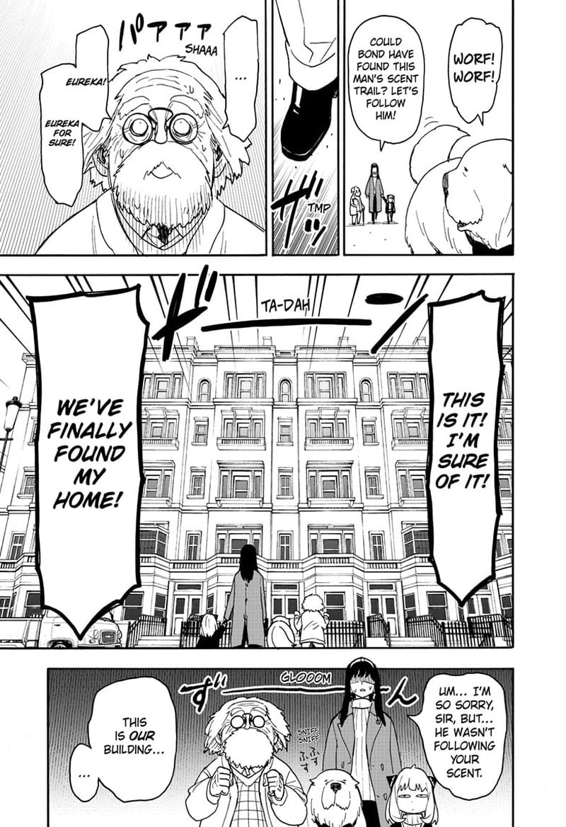 Spy X Family Chapter 90 - Page 16 in English