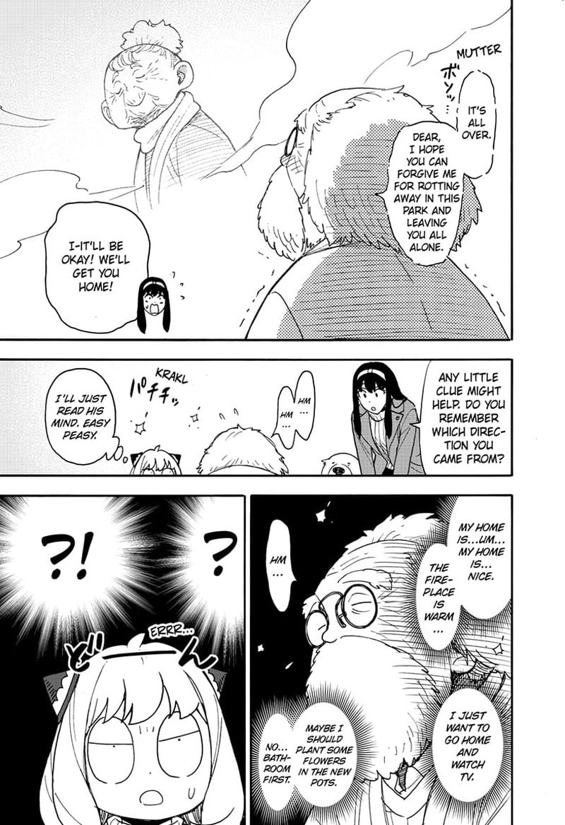 Spy X Family Chapter 90 - Page 6 in English