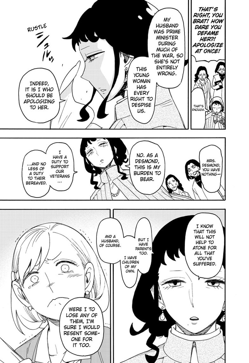 Spy X Family Chapter 91 - Page 17 in English