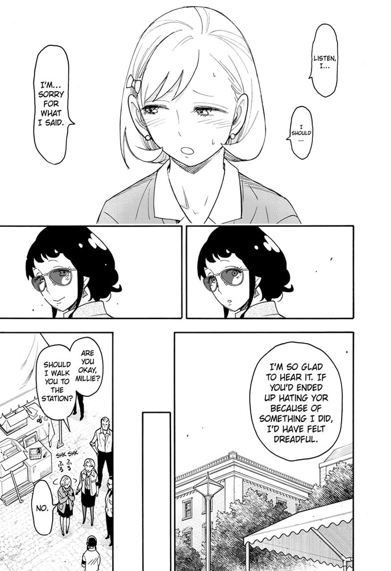 Spy X Family Chapter 91 - Page 19 in English