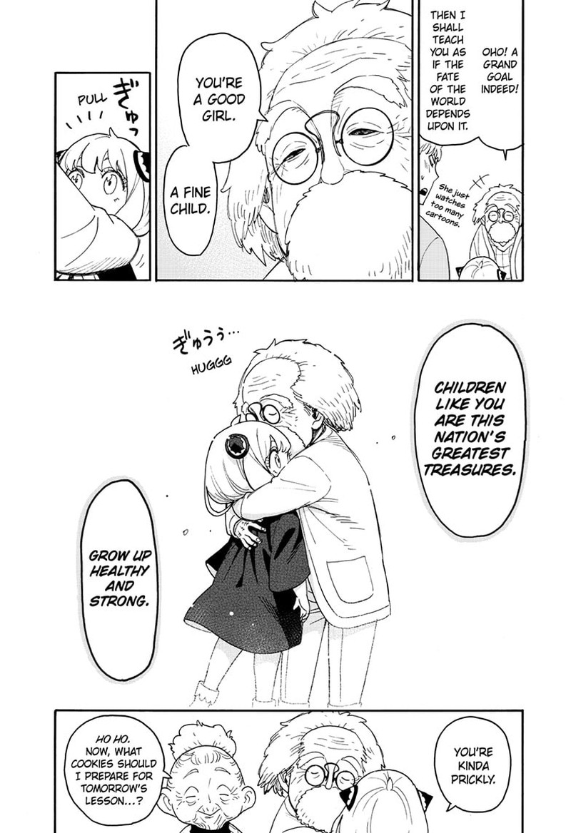 Spy X Family Chapter 92 - Page 16 in English