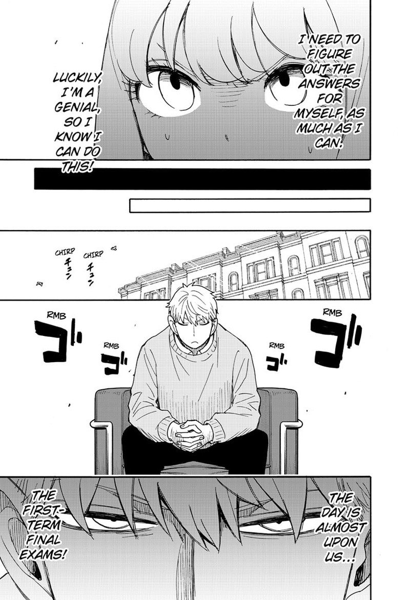 Spy X Family Chapter 92 - Page 3 in English
