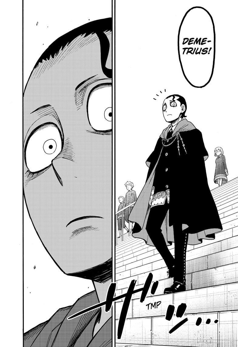 Spy X Family Chapter 93 - Page 16 in English