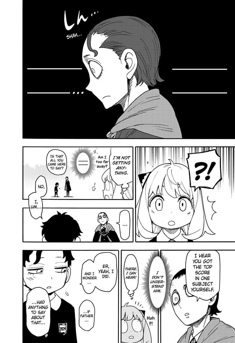 Spy X Family Chapter 93 - Page 18 in English