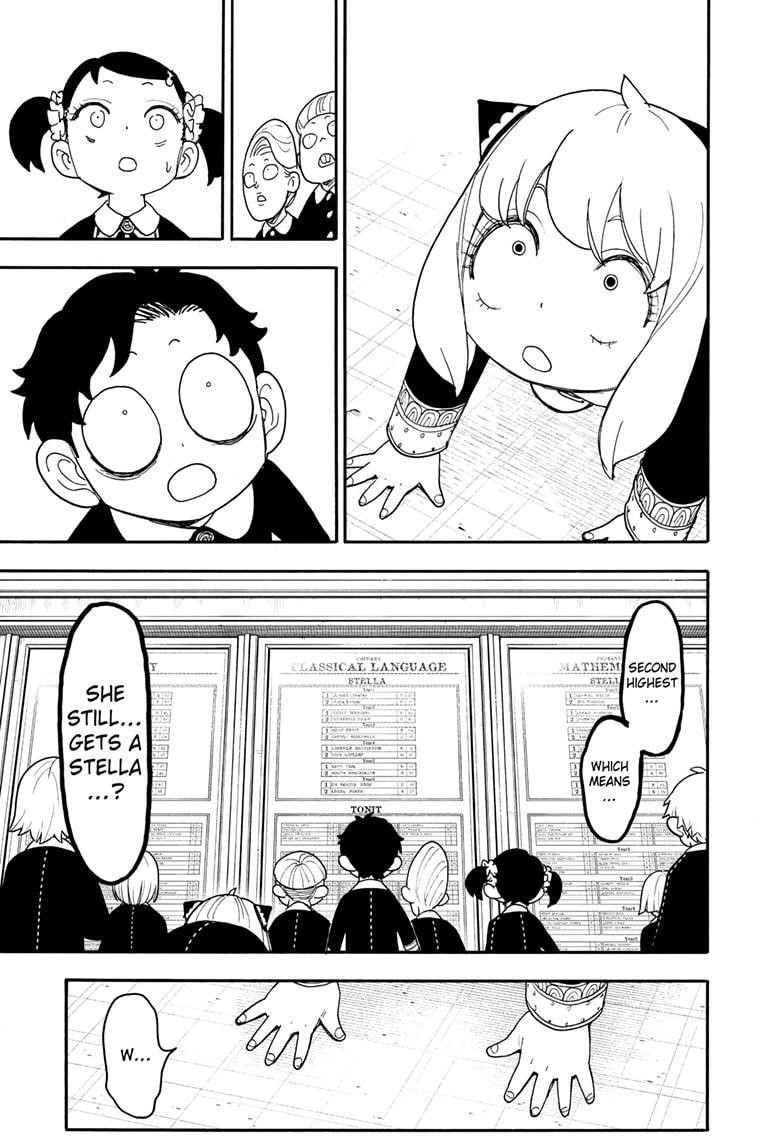 Spy X Family Chapter 93 - Page 5 in English