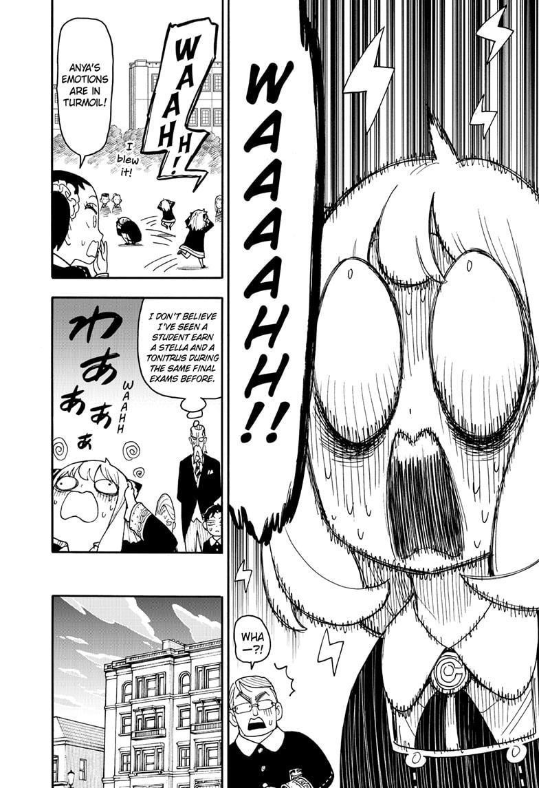 Spy X Family Chapter 93 - Page 8 in English