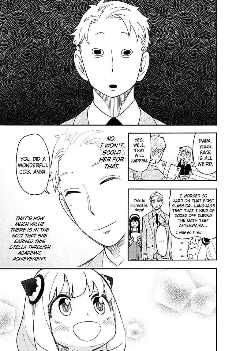 Spy X Family Chapter 93 - Page 9 in English