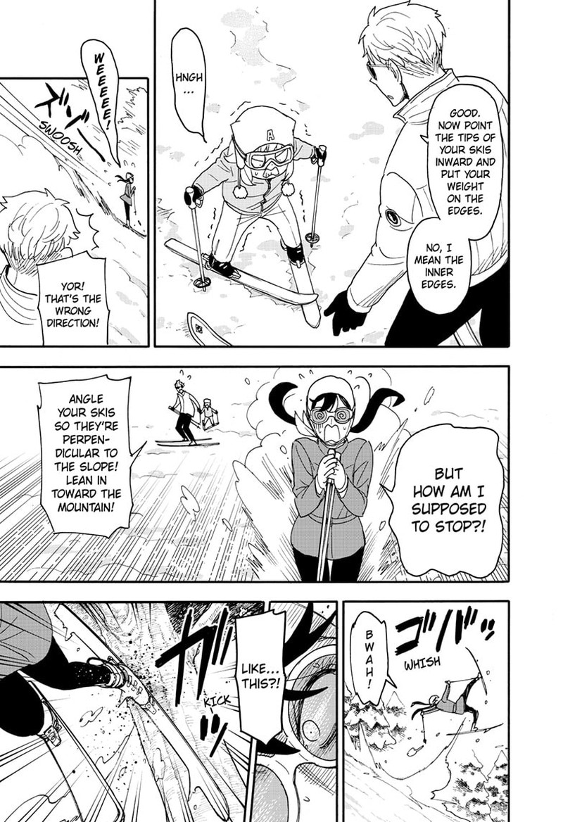 Spy X Family Chapter 94 - Page 3 in English