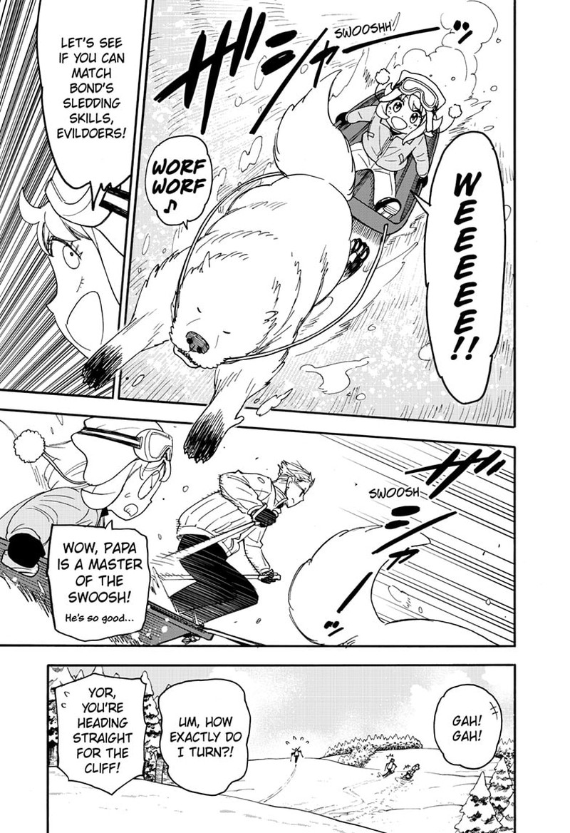 Spy X Family Chapter 94 - Page 5 in English